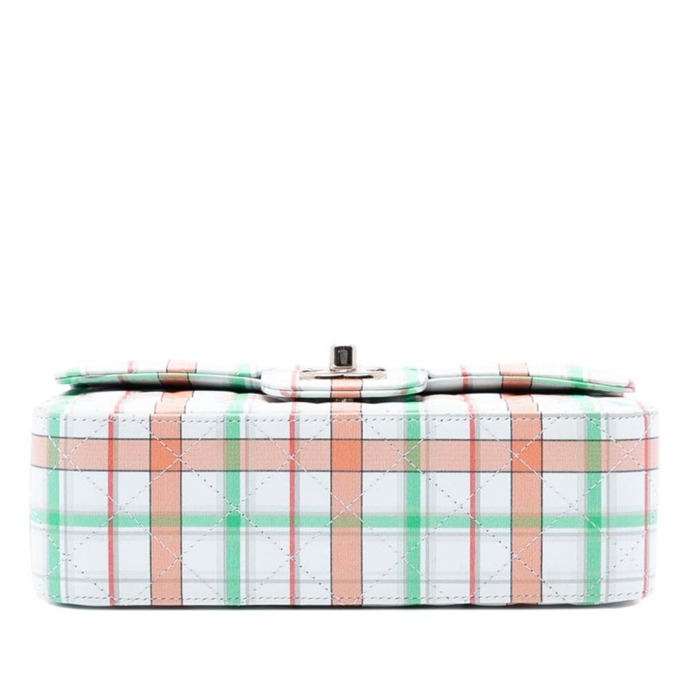 Chanel Mini Rectangular Classic Printed Calfskin … - image 3